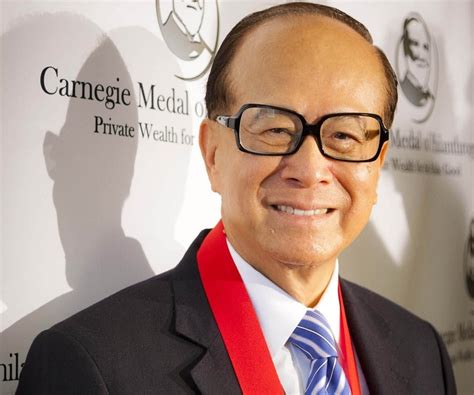 li ka shing patek philippe|li ka shing founder.